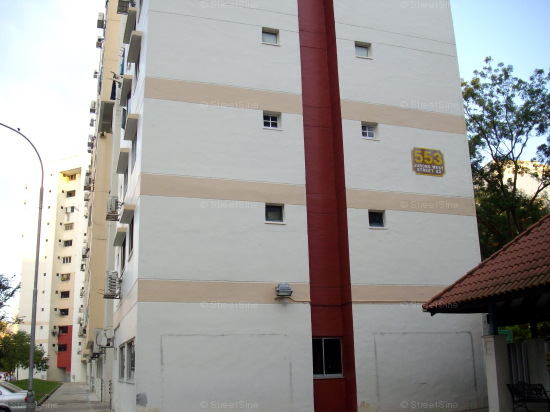 Blk 553 Jurong West Street 42 (Jurong West), HDB 5 Rooms #423802